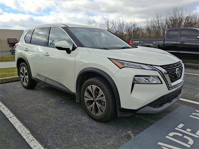 Used 2021 Nissan Rogue SV