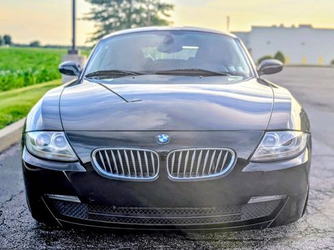 Used 2007 BMW Z4 3.0si RWD image 8