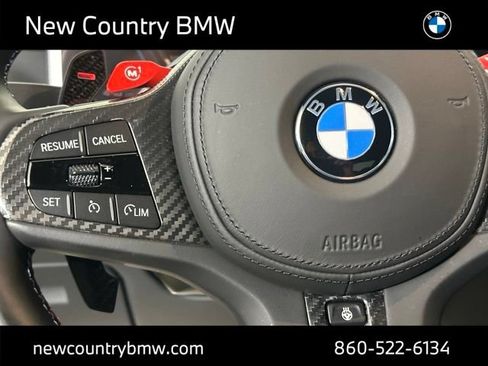 Used 2024 BMW M3 Competition w/ M Driver's Package AWD/4WD image 10