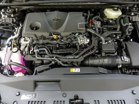 Certified 2026 Toyota Camry LE FWD image 26