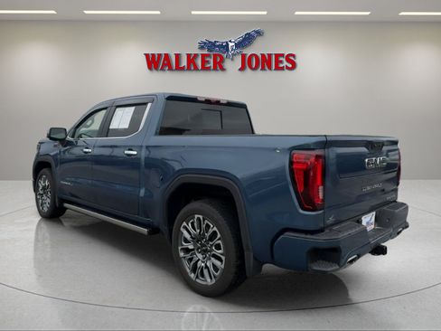 Used 2026 GMC Sierra 1500 Denali Ultimate image 2