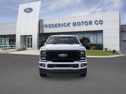 New 2026 Ford F350 XL w/ STX Appearance Package AWD/4WD image 6