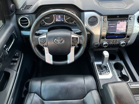 Used 2015 Toyota Tundra Platinum image 16