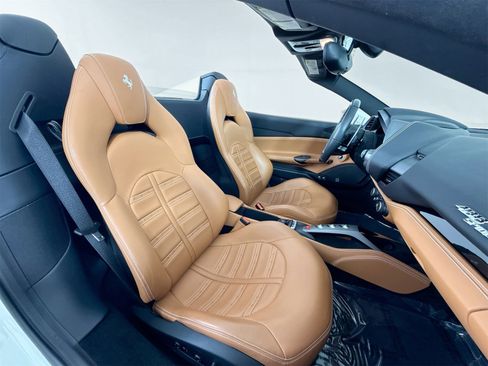 Certified 2017 Ferrari 488 Spider image 21