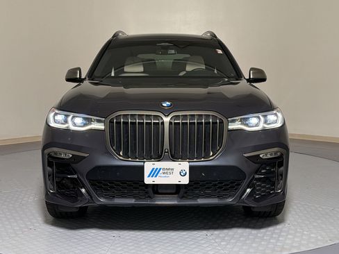 Used 2022 BMW X7 M50i AWD/4WD image 6