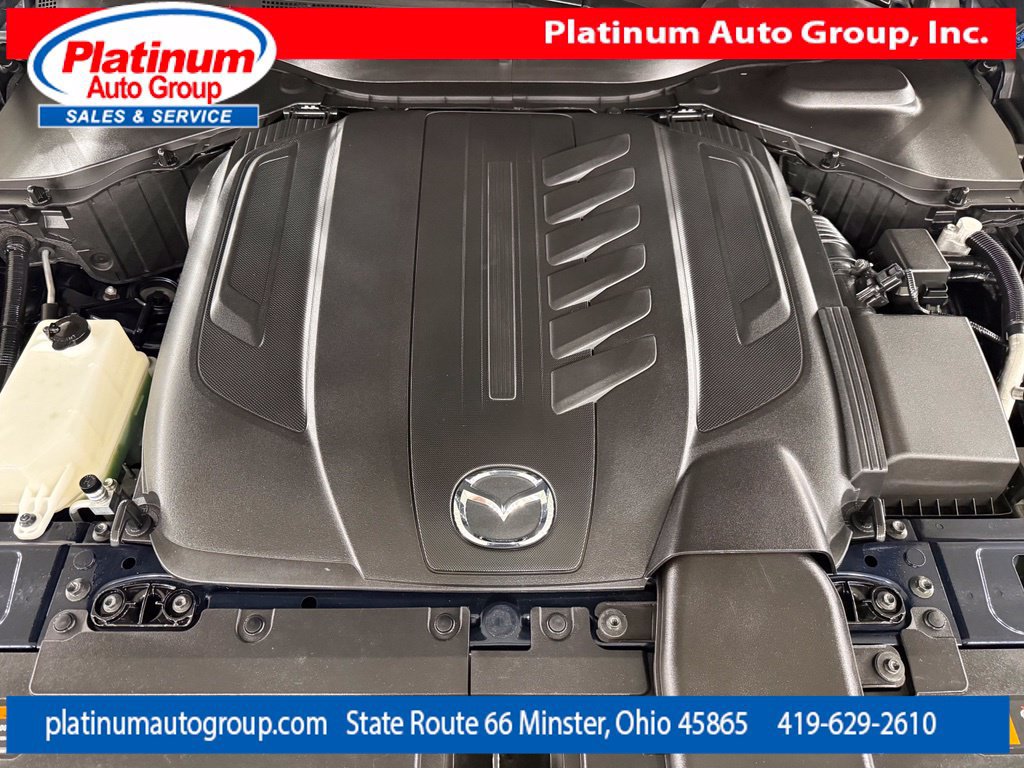 Used 2024 MAZDA CX-90 3.3 Turbo w/ Preferred Package AWD/4WD image 60
