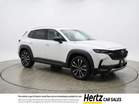 Used 2025 MAZDA CX-50 2.5 Hybrid w/ Premium Plus Pkg image 1