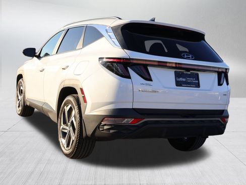 Used 2023 Hyundai Tucson SEL w/ Convenience Package image 5