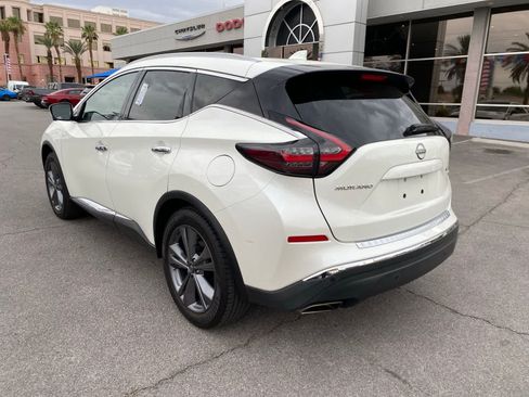 Used 2023 Nissan Murano Platinum w/ Cargo Package AWD/4WD image 9