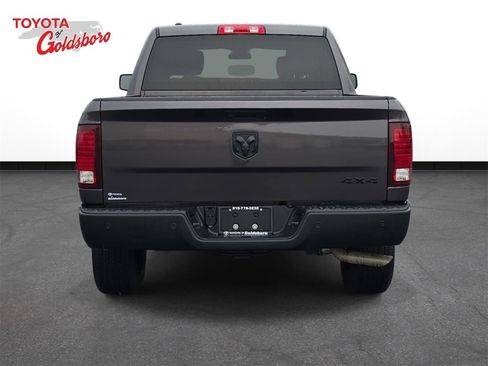 Used 2024 RAM 1500 Classic Warlock image 6