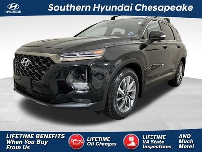 Used 2020 Hyundai Santa Fe Limited