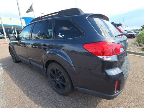 Used 2013 Subaru Outback 3.6R Limited w/ Popular Pkg 1B AWD/4WD image 5