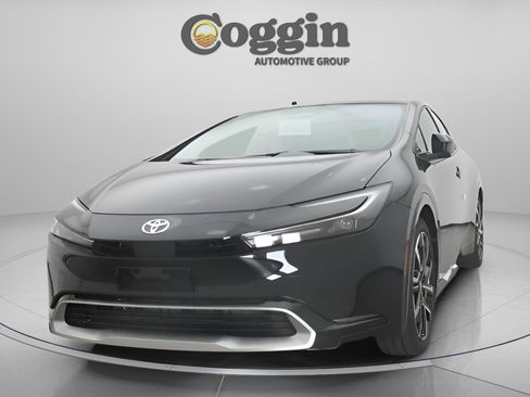 New 2026 Toyota Prius Plug-In Hybrid image 31