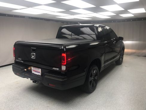 Used 2019 Honda Ridgeline Black Edition image 7