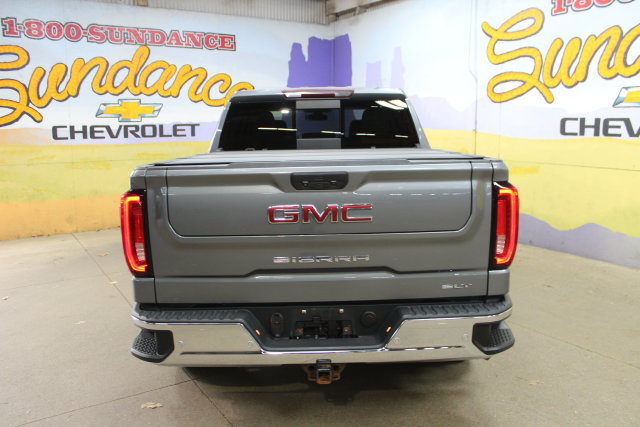 Used 2019 GMC Sierra 1500 SLT w/ SLT Premium Plus Package AWD/4WD image 7