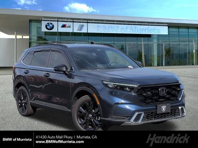 Used 2024 Honda CR-V Sport Touring