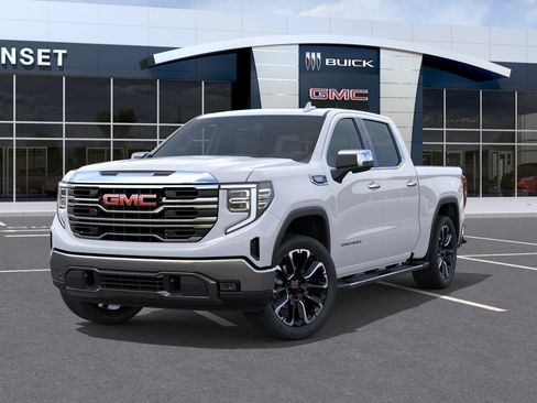 New 2026 GMC Sierra 1500 SLT w/ SLT Premium Package RWD image 6