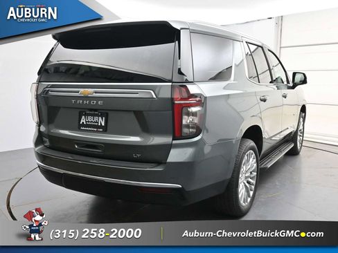 Used 2024 Chevrolet Tahoe LT w/ Luxury Package AWD/4WD image 16