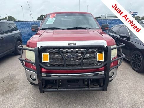 Used 2010 Ford F150 XLT AWD/4WD image 5