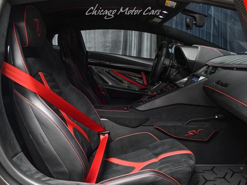 Used 2016 Lamborghini Aventador LP 750-4 Superveloce AWD/4WD image 21