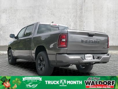 New 2025 RAM 1500 Tradesman w/ Night Edition