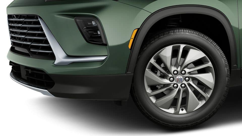 New 2027 Buick Enclave Preferred FWD image 31