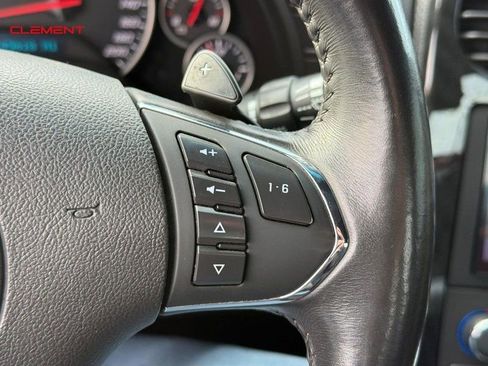Used 2013 Chevrolet Corvette Grand Sport w/ 3LT Preferred Equipment Group RWD image 17
