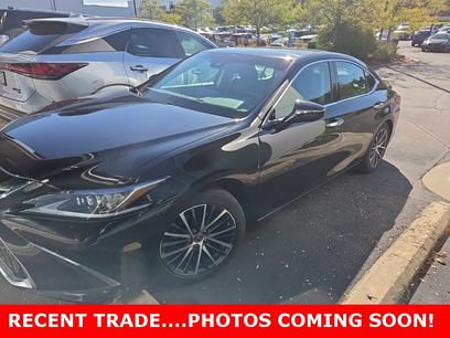 Used 2022 Lexus ES 350 w/ Premium Package