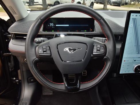 Certified 2025 Ford Mustang Mach-E Premium w/ Sport Appearance Package AWD/4WD image 22
