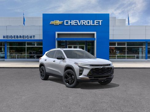 New 2026 Chevrolet Trax ACTIV image 25