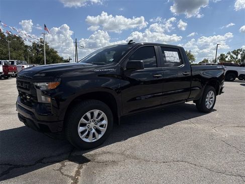 New 2026 Chevrolet Silverado 1500 Custom image 2