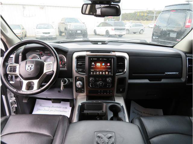 Used 2017 RAM 1500 Laramie AWD/4WD image 23
