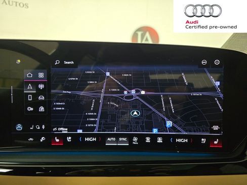 Used 2025 Audi A5 2.0T Premium Plus AWD/4WD image 24