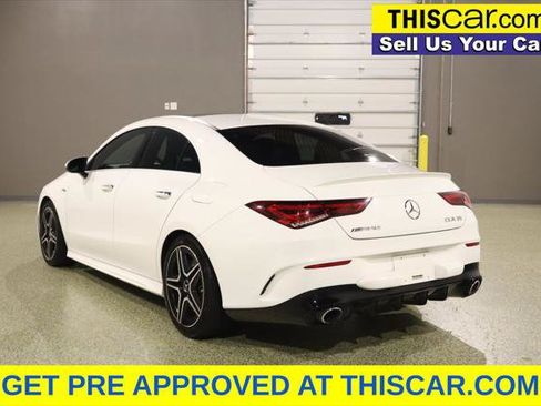 Used 2021 Mercedes-Benz CLA 35 AMG 4MATIC image 5