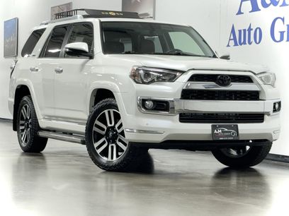 Used 2016 Toyota 4Runner Limited