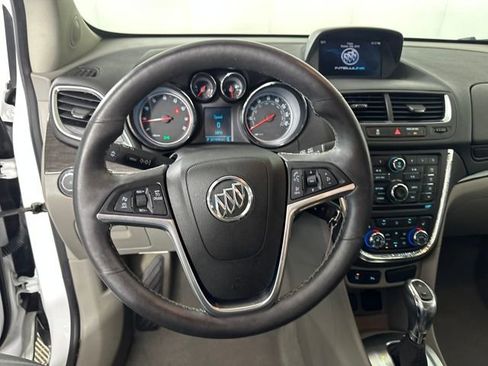 Used 2016 Buick Encore Premium w/ Experience Buick Package image 14