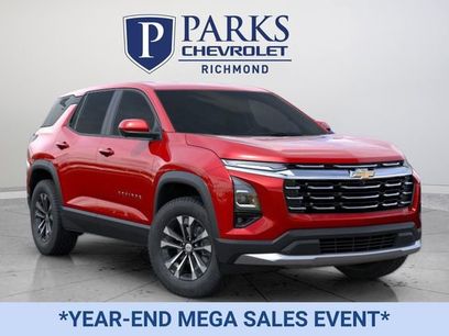 New 2026 Chevrolet Equinox LT w/ Safety and Technology Package