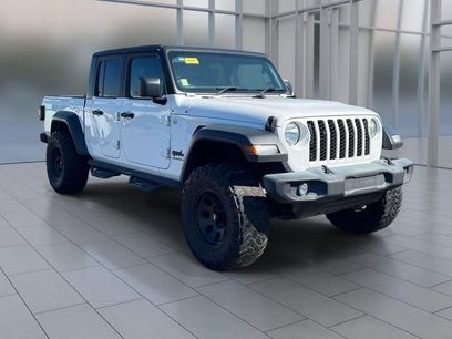 Used 2020 Jeep Gladiator Sport w/ Quick Order Package 24S