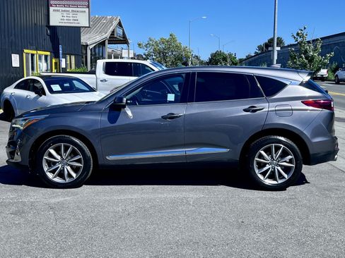 Used 2020 Acura RDX FWD w/ Technology Package image 9