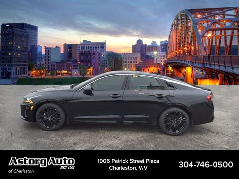 Used 2022 Kia K5 EX image 6