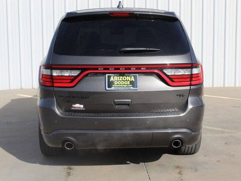 Used 2019 Dodge Durango R/T w/ Blacktop Package image 6