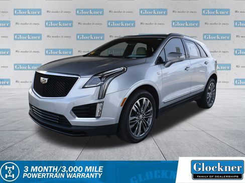 Used 2020 Cadillac XT5 Sportv AWD/4WD image 1