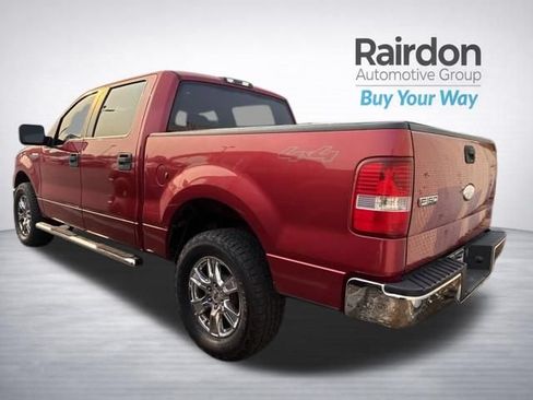 Used 2007 Ford F150 XLT AWD/4WD image 12