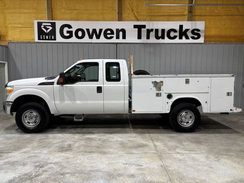 Used 2012 Ford F350 XL w/ PWR Equipment Group image 2