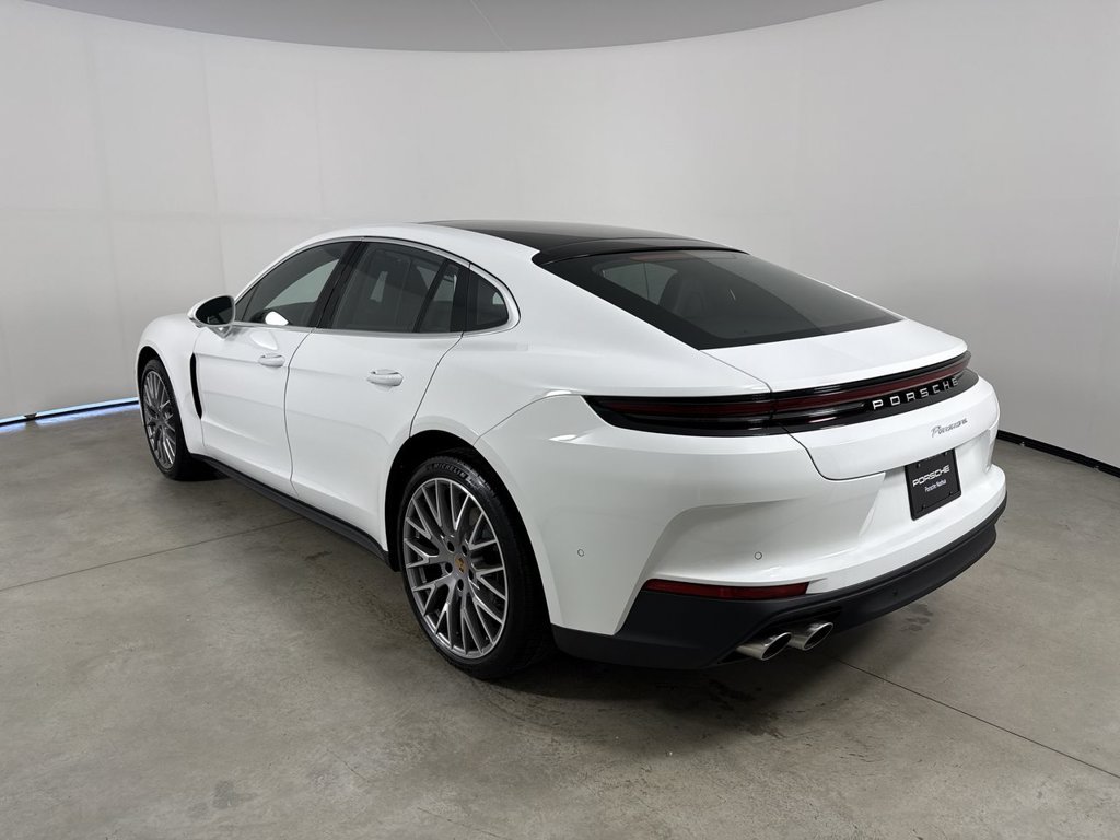 New 2026 Porsche Panamera RWD image 3