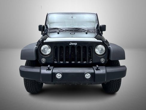 Used 2014 Jeep Wrangler Unlimited Sport w/ Quick Order Package 24S AWD/4WD image 2