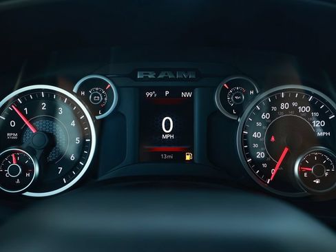 New 2026 RAM 1500 Tradesman RWD image 17