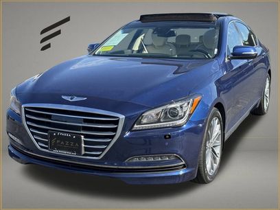 Used 2016 Hyundai Genesis 3.8 w/ Option Group 04