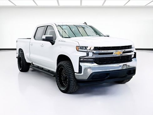 Used 2020 Chevrolet Silverado 1500 LT w/ All-Star Edition RWD image 3