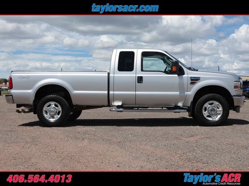 Used 2010 Ford F350 XLT AWD/4WD image 3